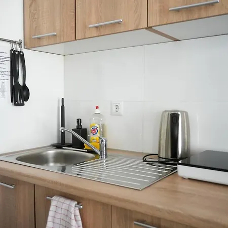 Appartement Altstadt *