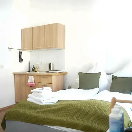 Apartment Altstadt Koblenz
