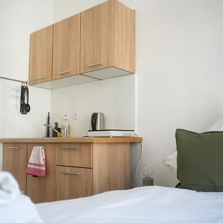Apartment Altstadt Koblenz *