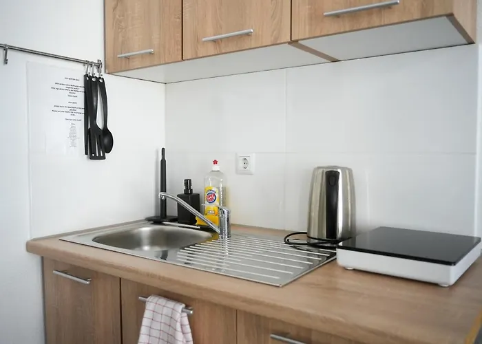 Appartement Altstadt *