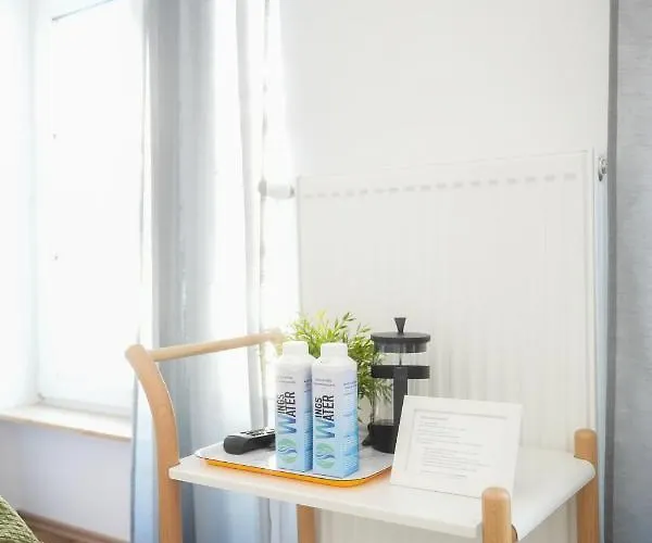 Appartement Altstadt *