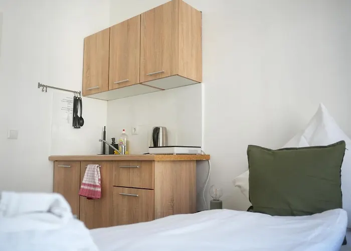 Appartement Altstadt *