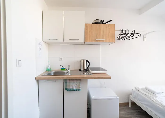 Appartement Altstadt